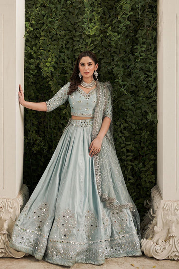 Saira Rizwan | Mehr o mah Wedding Formals | Raham - Khanumjan Pakistani Clothes and Designer Dresses in UK, USA