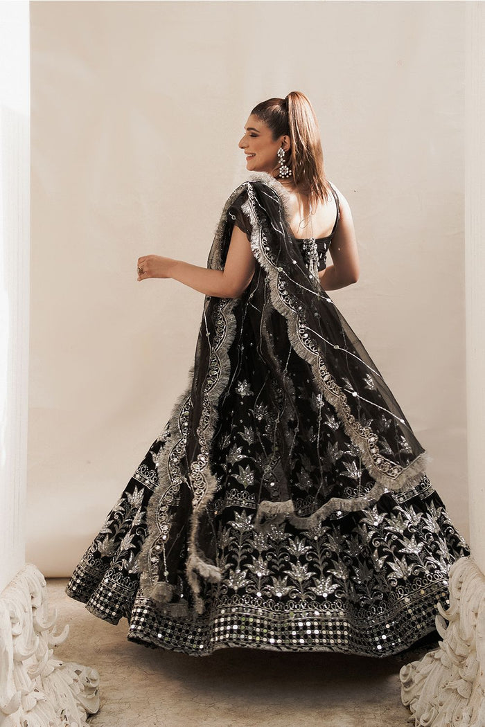 Saira Rizwan | Mehr o mah Wedding Formals | Zeba - Khanumjan  Pakistani Clothes and Designer Dresses in UK, USA