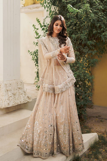 Saira Rizwan | Mehr o mah Wedding Formals | Aroha - Khanumjan Pakistani Clothes and Designer Dresses in UK, USA