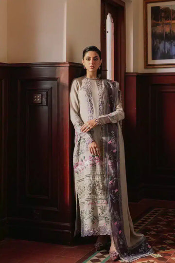 Saira Rizwan | Winter 23 | ZHALAY SR-07 - Khanumjan Pakistani Clothes and Designer Dresses in UK, USA