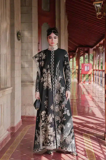 Saira Rizwan | Winter 23 | SALINA SR-05 - Khanumjan Pakistani Clothes and Designer Dresses in UK, USA