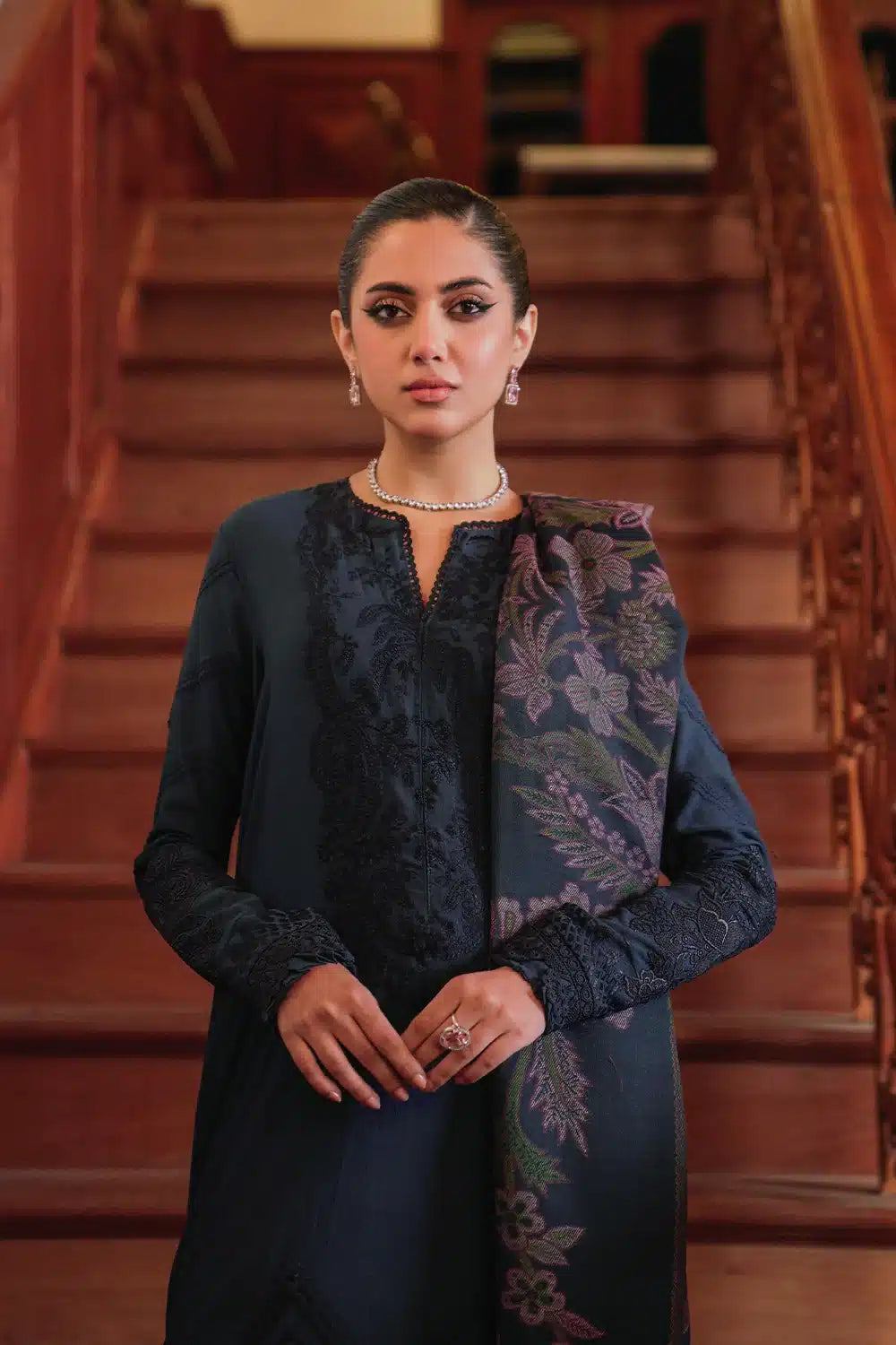 Saira Rizwan | Winter 23 | ZOYA SR-06 - Khanumjan  Pakistani Clothes and Designer Dresses in UK, USA