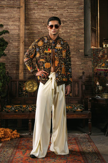 Pakistani Menswear | Samak