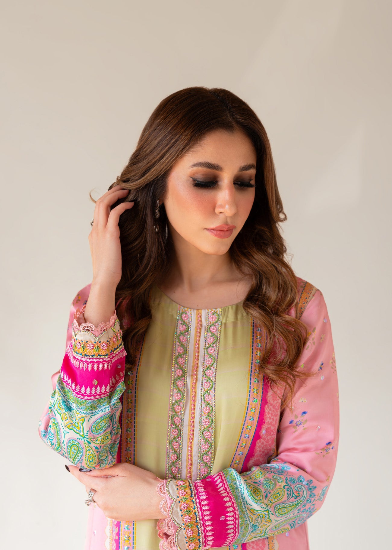 Sammy K | Bahar Formals | NILOFER - Khanumjan  Pakistani Clothes and Designer Dresses in UK, USA