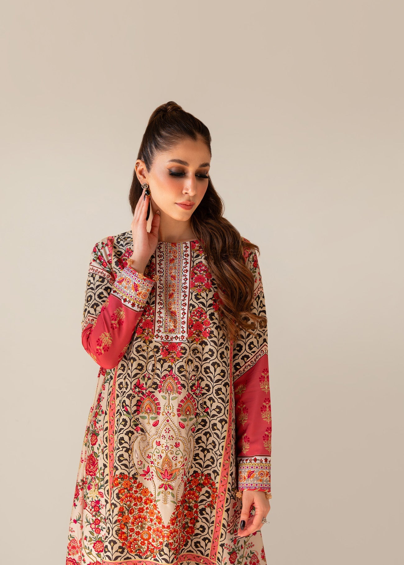 Sammy K | Bahar Formals | KANWAL - Khanumjan  Pakistani Clothes and Designer Dresses in UK, USA