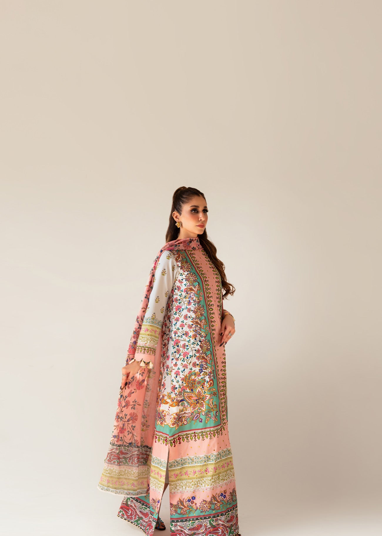 Sammy K | Bahar Formals | GUL E QASADI - Khanumjan  Pakistani Clothes and Designer Dresses in UK, USA