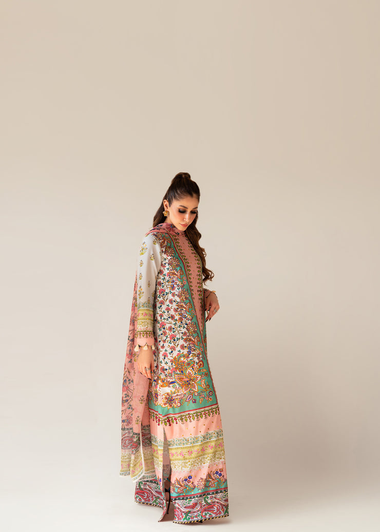 Sammy K | Bahar Formals | GUL E QASADI - Khanumjan  Pakistani Clothes and Designer Dresses in UK, USA