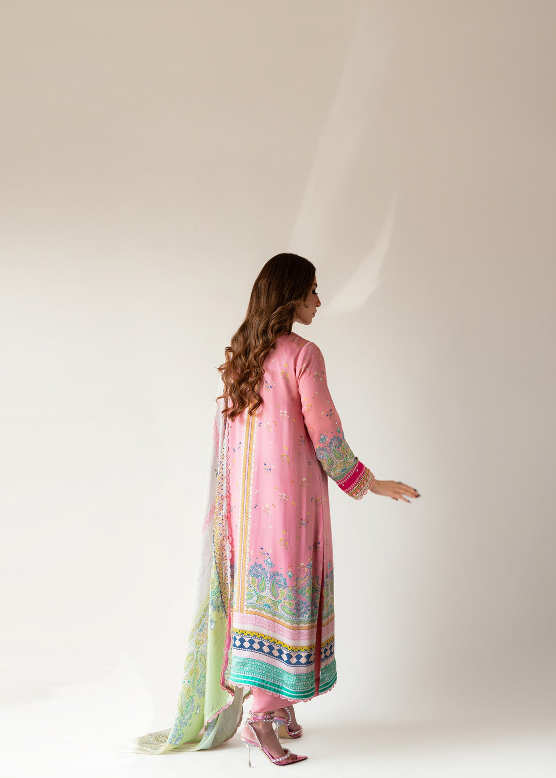 Sammy K | Bahar Formals | NILOFER - Khanumjan  Pakistani Clothes and Designer Dresses in UK, USA