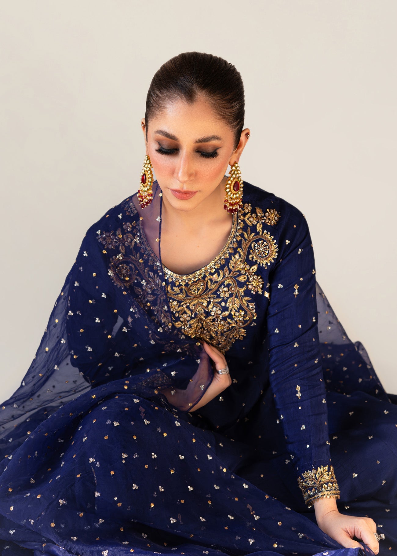 Sammy K | Bahar Formals | CHAMELI - Khanumjan  Pakistani Clothes and Designer Dresses in UK, USA