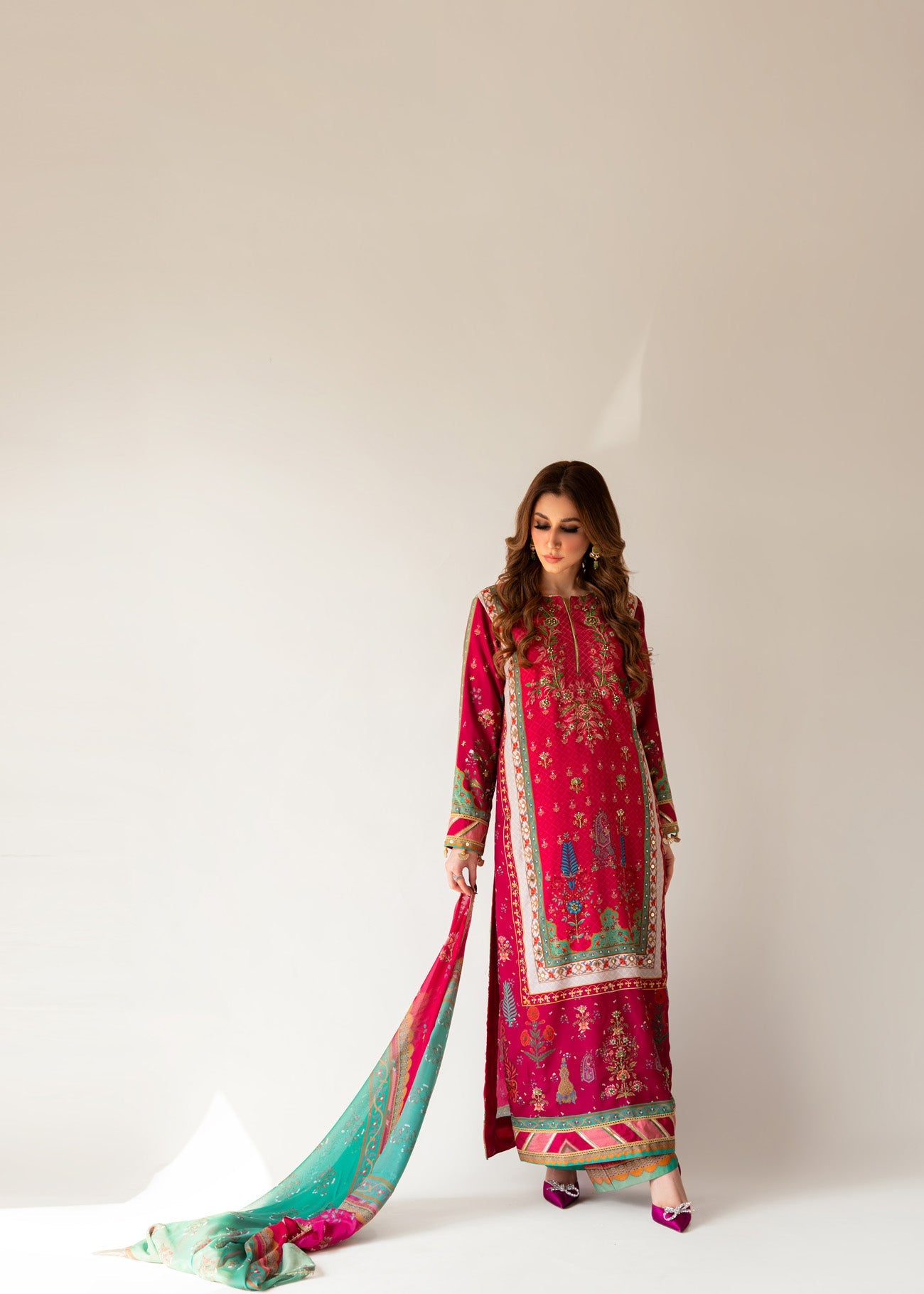 Sammy K | Bahar Formals | GUL YAS - Khanumjan  Pakistani Clothes and Designer Dresses in UK, USA