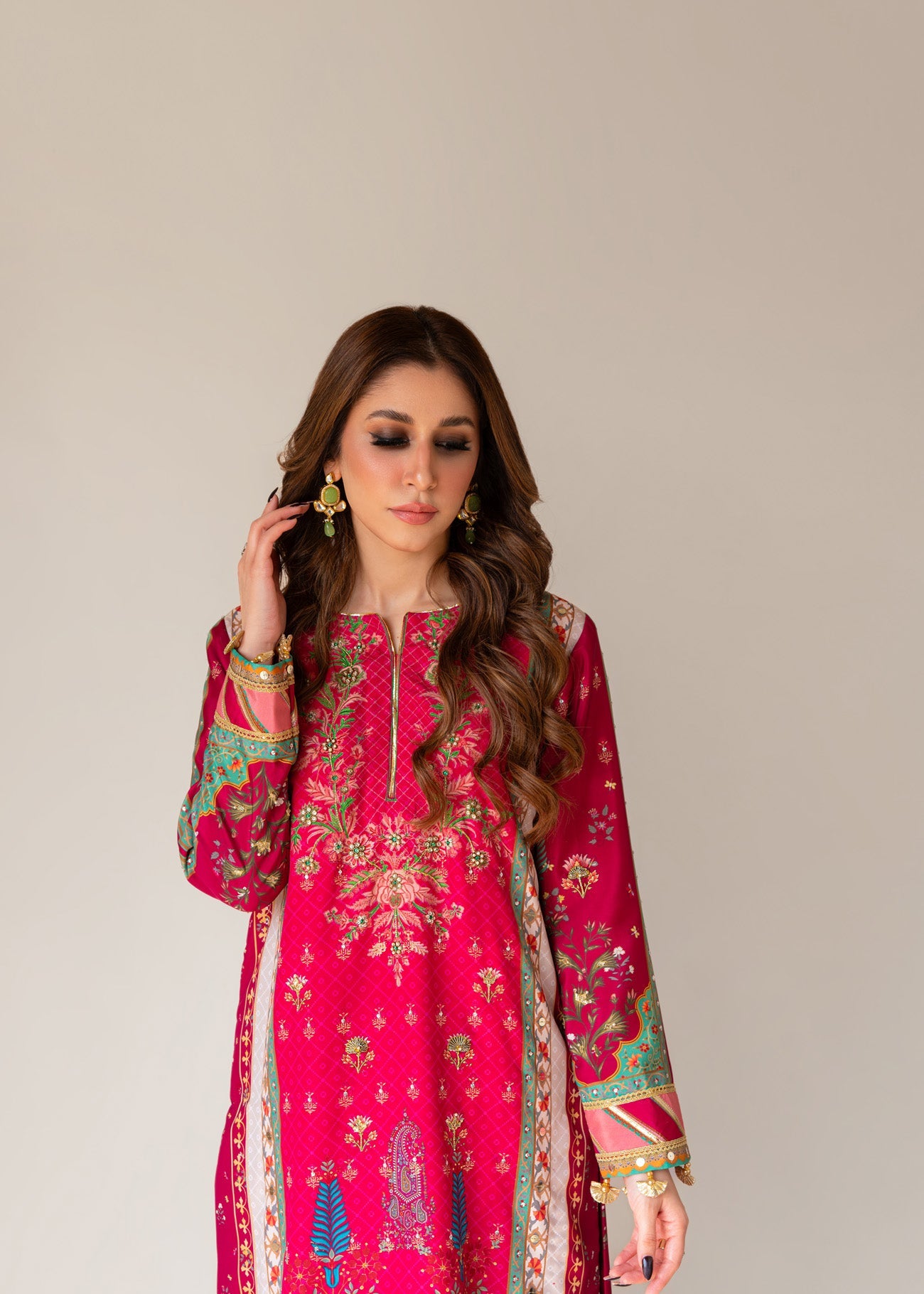 Sammy K | Bahar Formals | GUL YAS - Khanumjan  Pakistani Clothes and Designer Dresses in UK, USA