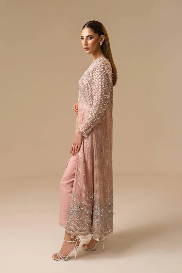 Jeem | Luxury Pret | SCARLETT PINK - Khanumjan  Pakistani Clothes and Designer Dresses in UK, USA