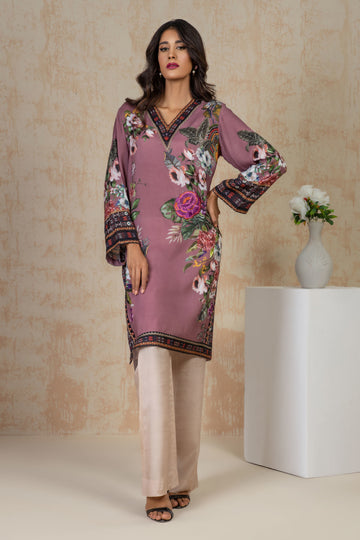 Shamaeel Ansari | Daily Pret Wear | ECK-20 - Khanumjan Pakistani Clothes and Designer Dresses in UK, USA