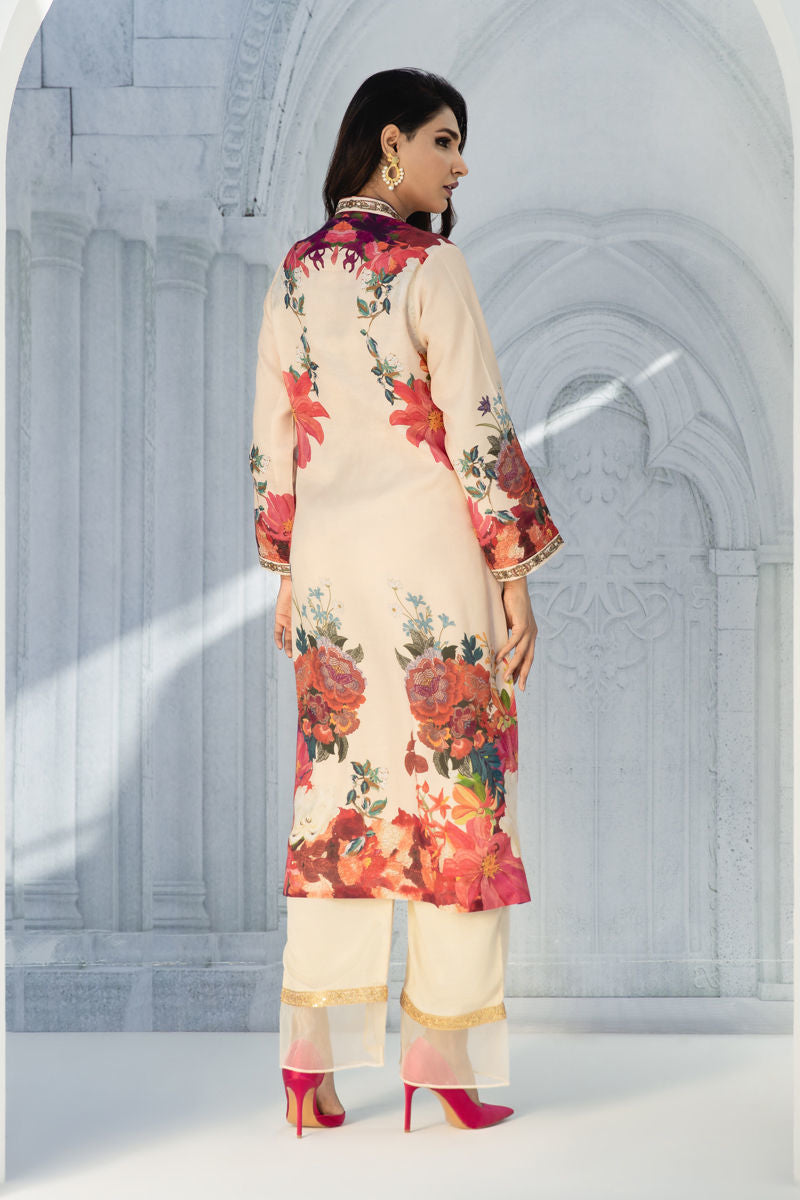 Shamaeel Ansari | Daily Pret Wear | ECK - 01 - Khanumjan  Pakistani Clothes and Designer Dresses in UK, USA