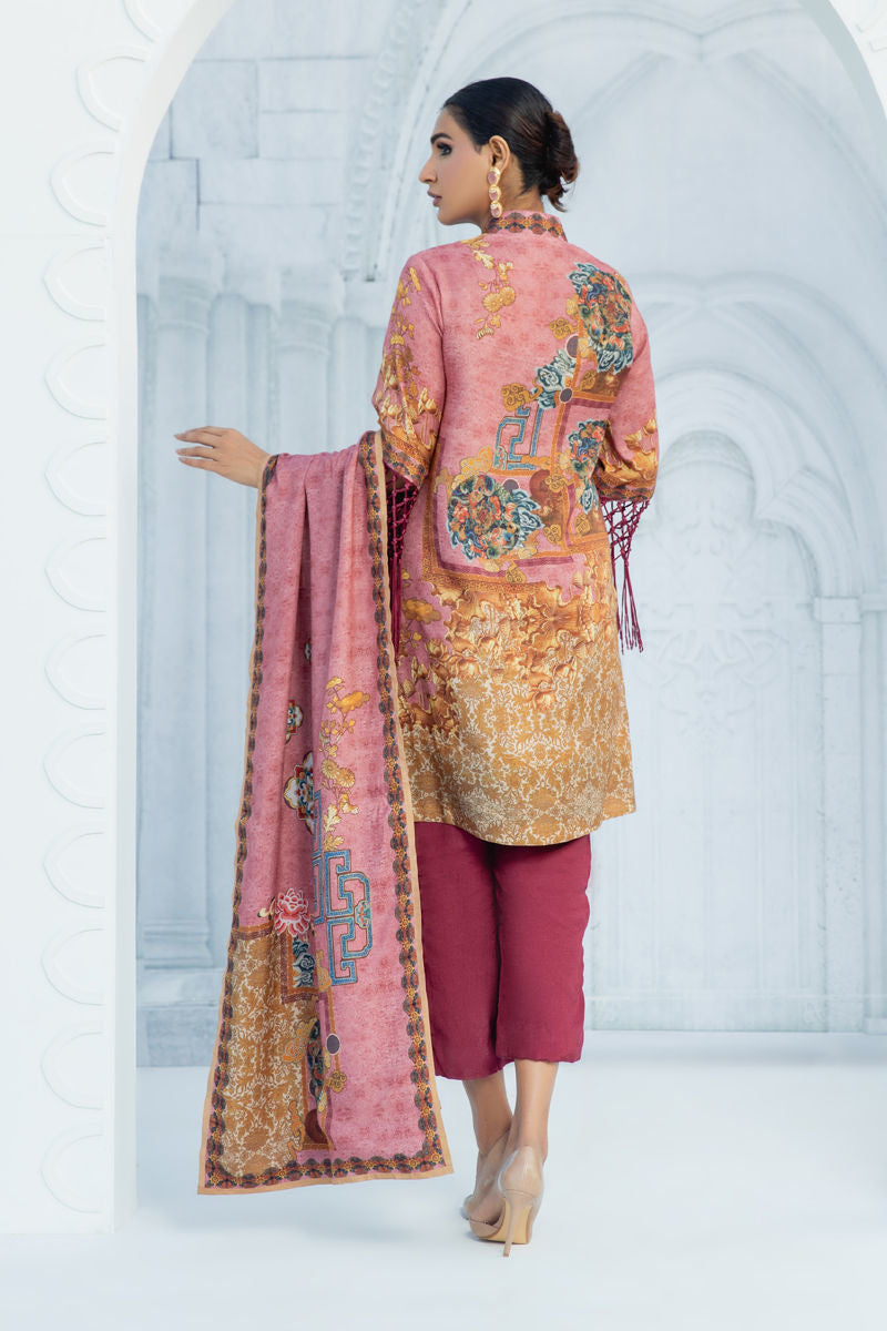 Shamaeel Ansari | Daily Pret Wear | ECK - 05 - Khanumjan  Pakistani Clothes and Designer Dresses in UK, USA