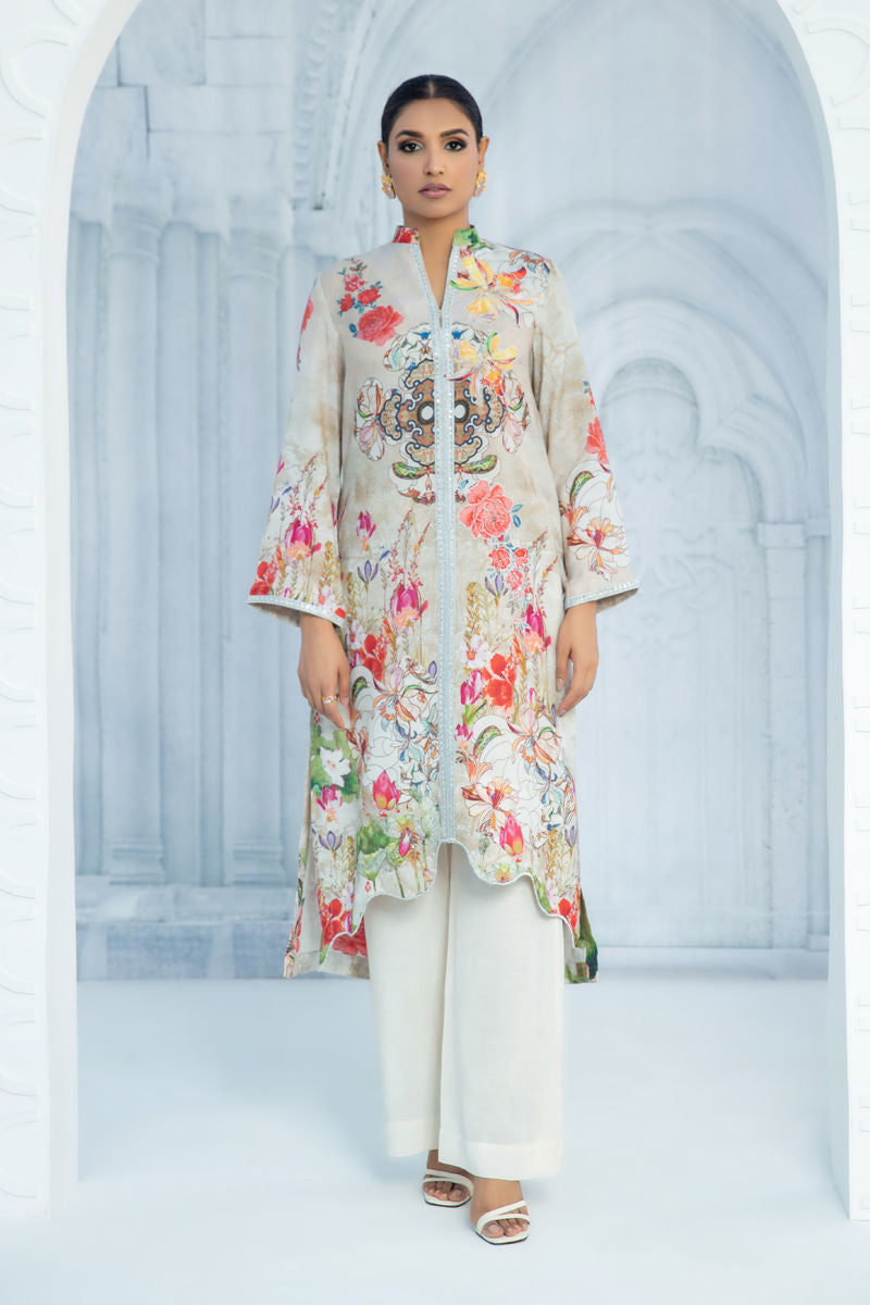 Shamaeel Ansari | Daily Pret Wear | ECK - 06 - Khanumjan  Pakistani Clothes and Designer Dresses in UK, USA