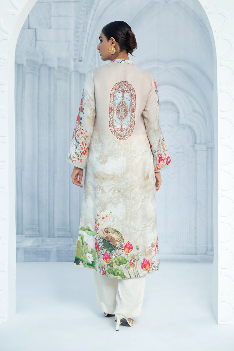 Shamaeel Ansari | Daily Pret Wear | ECK - 06 - Khanumjan  Pakistani Clothes and Designer Dresses in UK, USA