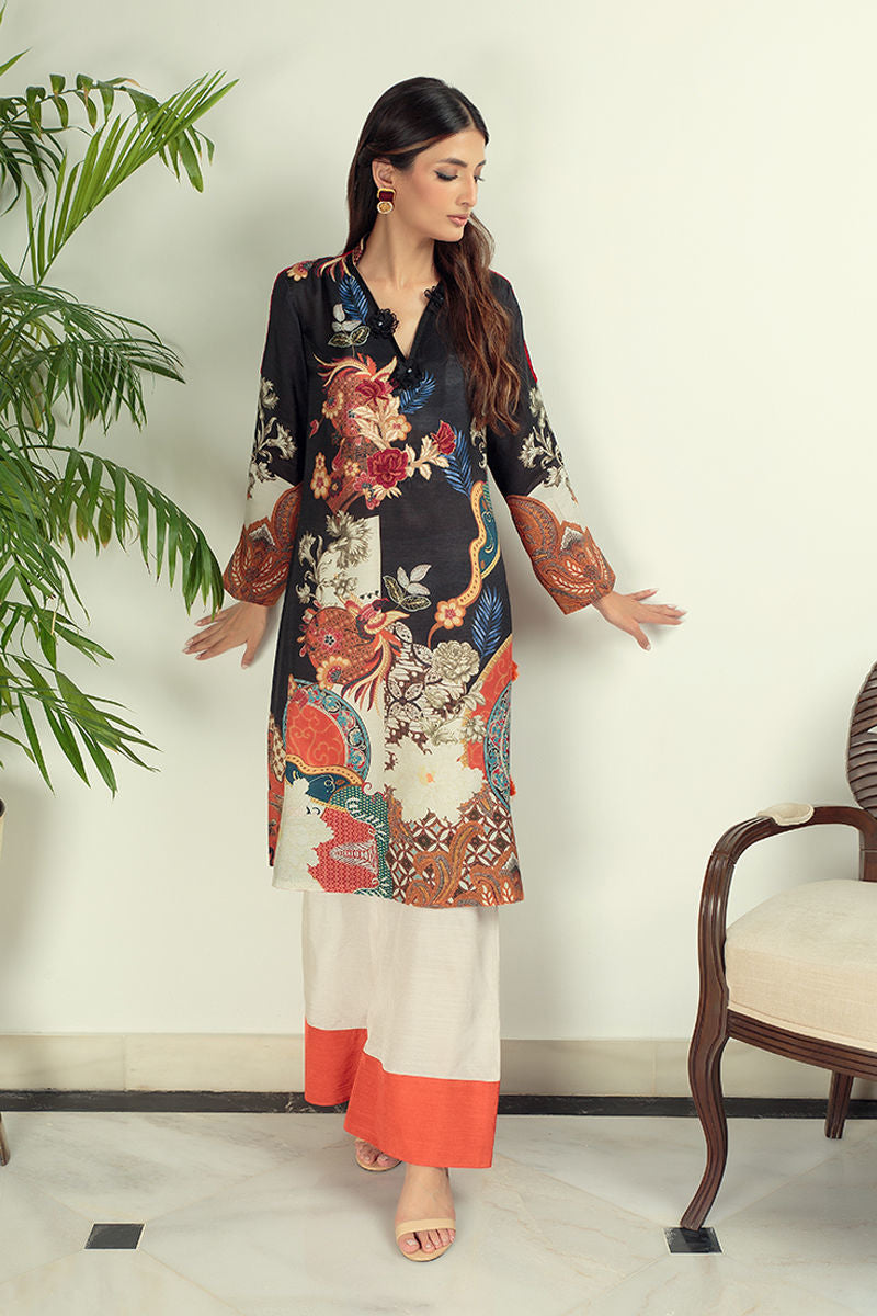 Shamaeel Ansari | Daily Pret Wear | ECK-10 - Khanumjan  Pakistani Clothes and Designer Dresses in UK, USA