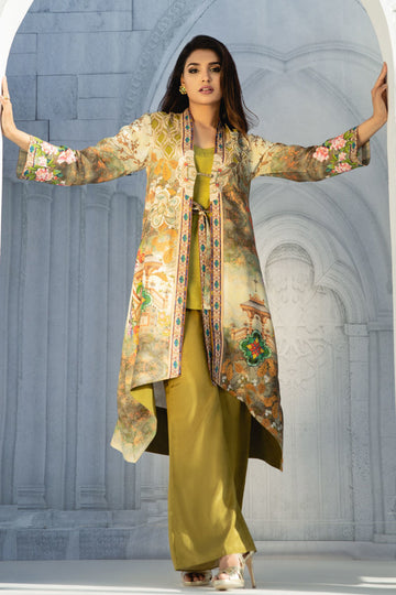 Shamaeel Ansari | Daily Pret Wear | ECK - 02 - Khanumjan Pakistani Clothes and Designer Dresses in UK, USA
