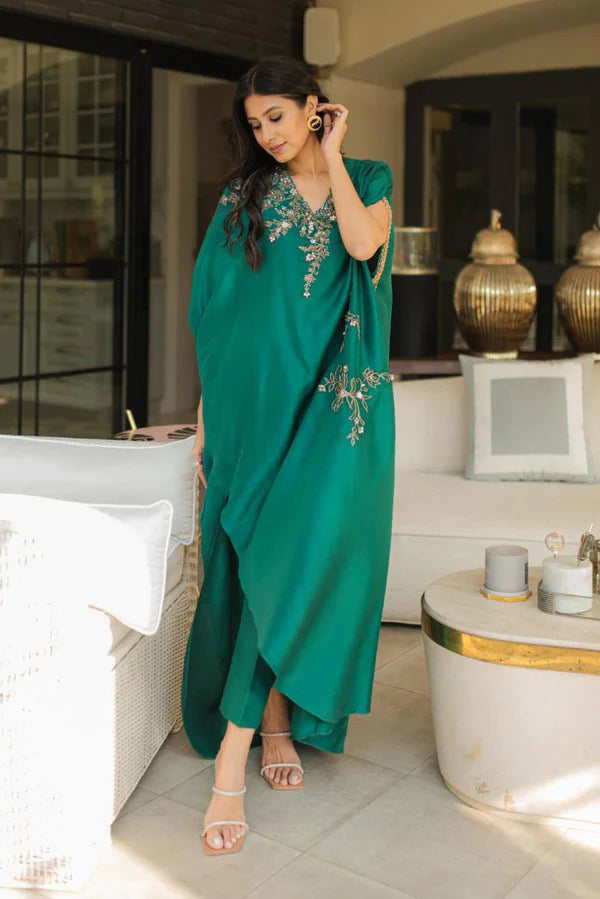 Jeem | Luxury Pret | SIA GREEN - Khanumjan  Pakistani Clothes and Designer Dresses in UK, USA