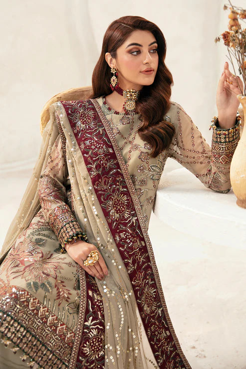 Alizeh | Heer Festive Collection 24 | Aysun - V17D02 - Khanumjan  Pakistani Clothes and Designer Dresses in UK, USA