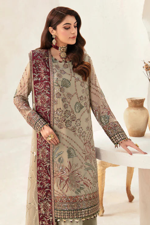 Alizeh | Heer Festive Collection 24 | Aysun - V17D02 - Khanumjan  Pakistani Clothes and Designer Dresses in UK, USA