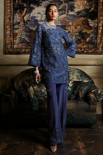 SUFFUSE | LUXURY PRET | IRINA - Khanumjan Pakistani Clothes and Designer Dresses in UK, USA