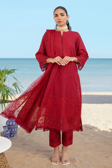 Sahar | Festive Stitched Vol 2 | D11 - Khanumjan Pakistani Clothes and Designer Dresses in UK, USA