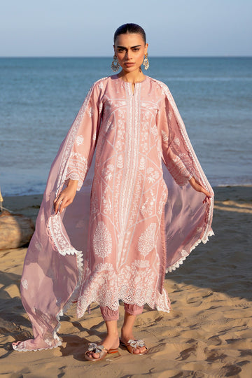 Sahar | Festive Stitched Vol 2 | D06 - Khanumjan Pakistani Clothes and Designer Dresses in UK, USA