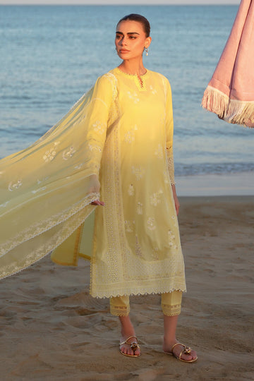Sahar | Festive Stitched Vol 2 | D14 - Khanumjan Pakistani Clothes and Designer Dresses in UK, USA