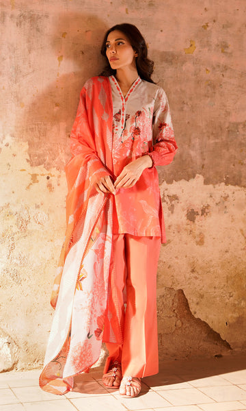 Sahar | Selene Vol 2 | Scarlet Coral