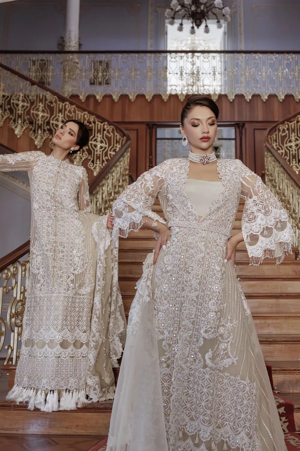 Saira Rizwan | Lumiere Festive 23 | DAISY SR-04 - Khanumjan  Pakistani Clothes and Designer Dresses in UK, USA