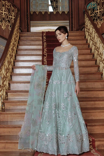 Saira Rizwan | Lumiere Festive 23 | SR-07 - Khanumjan Pakistani Clothes and Designer Dresses in UK, USA