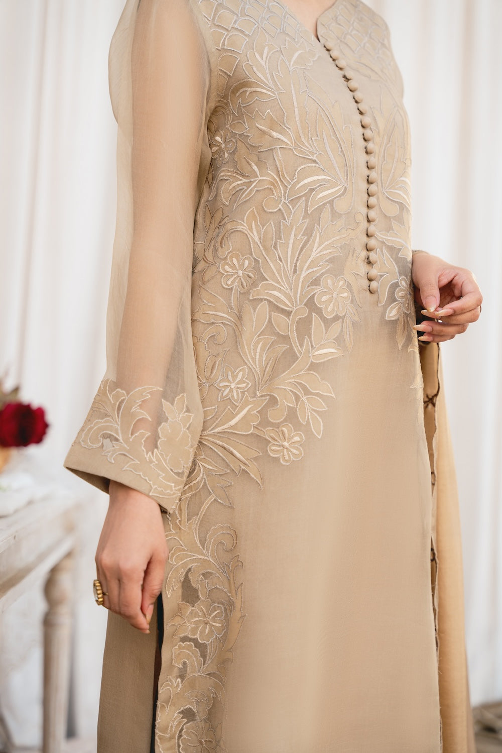 Vintage | Eid Edit 24 | Serinah - Khanumjan  Pakistani Clothes and Designer Dresses in UK, USA