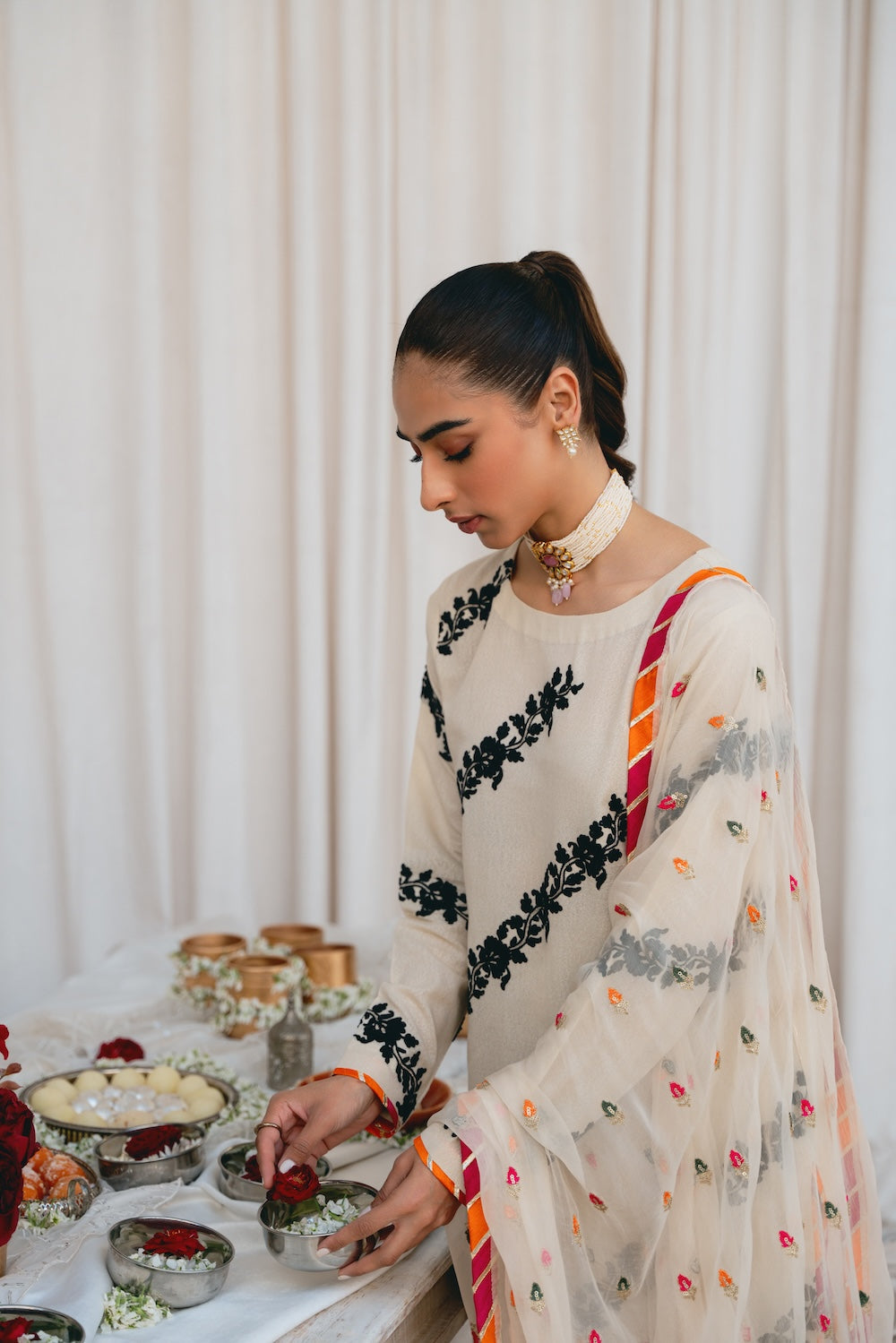 Vintage | Eid Edit 24 | Izna - Khanumjan  Pakistani Clothes and Designer Dresses in UK, USA