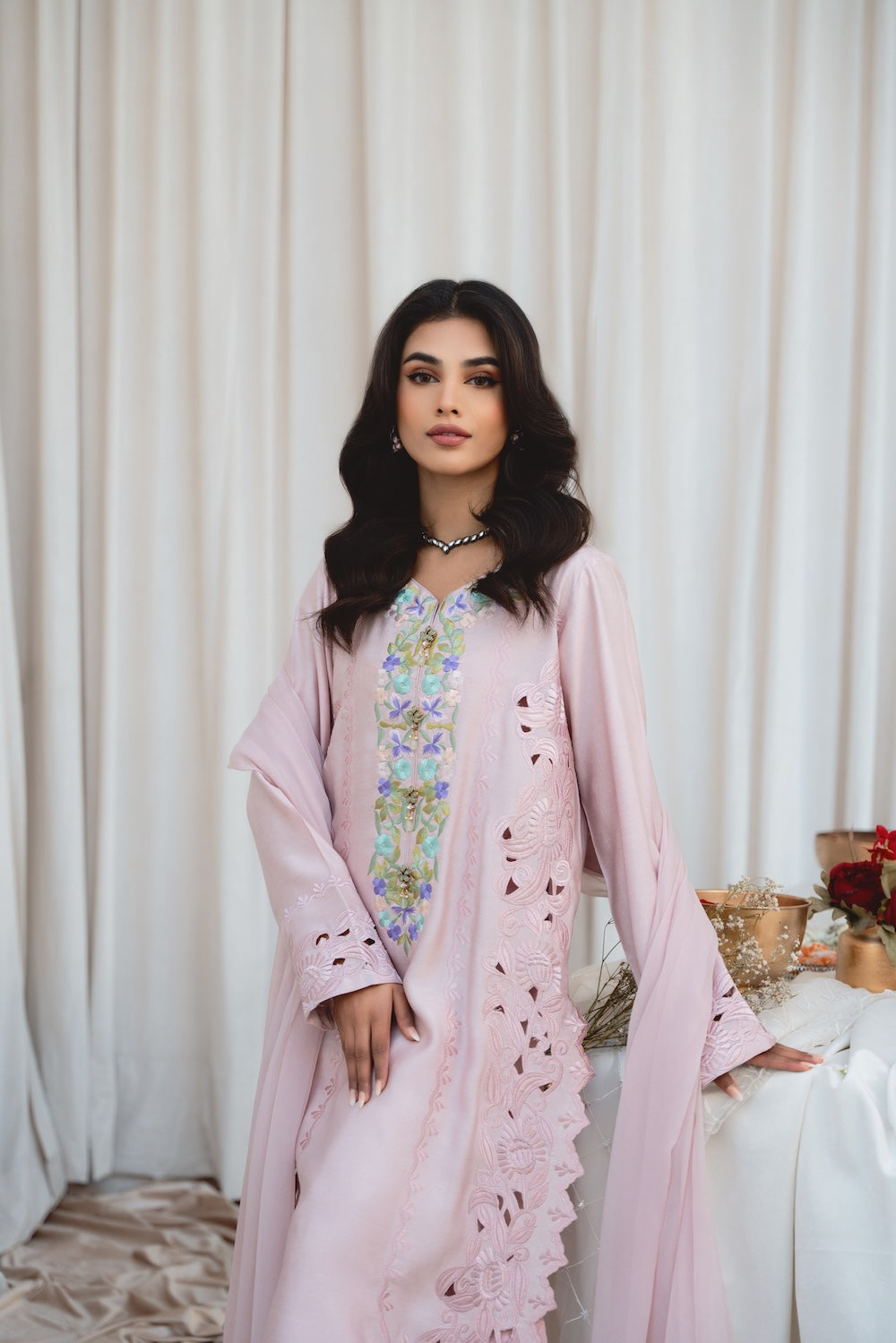 Vintage | Eid Edit 24 | Zeenat - Khanumjan  Pakistani Clothes and Designer Dresses in UK, USA