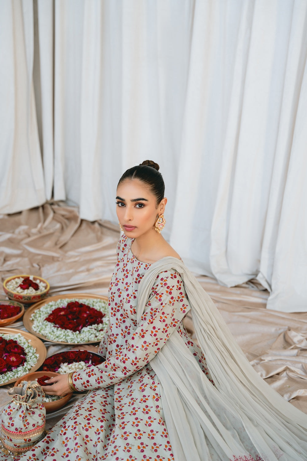 Vintage | Eid Edit 24 | Pernia - Khanumjan  Pakistani Clothes and Designer Dresses in UK, USA