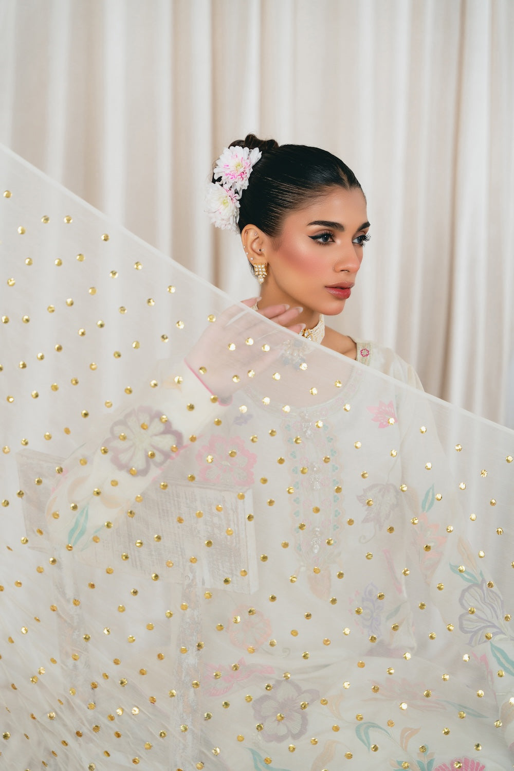 Vintage | Eid Edit 24 | Alisha - Khanumjan  Pakistani Clothes and Designer Dresses in UK, USA