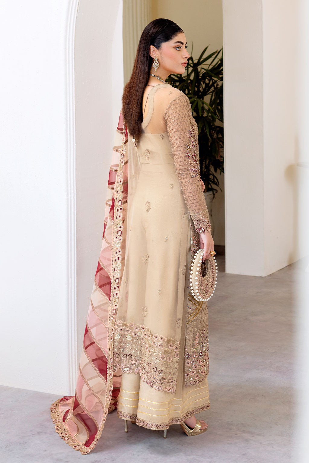 Ramsha | Luxury Wedding Collection | H-508