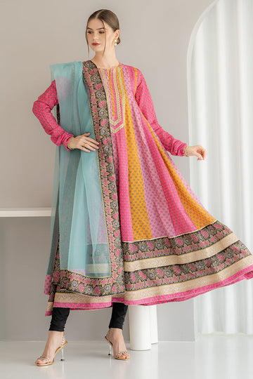 Ego | Diva Premium | FIREFLY 3 PIECE - Khanumjan Pakistani Clothes and Designer Dresses in UK, USA
