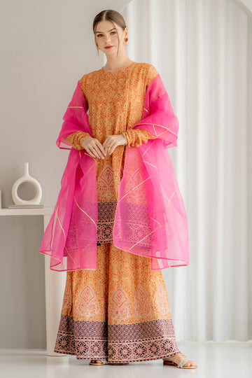 Ego | Diva Premium | NOORI 3 PIECE - Khanumjan Pakistani Clothes and Designer Dresses in UK, USA