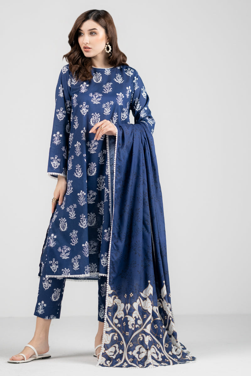 Ego Kurta Dress Ladies Ego Eid Edit IN THE GARDEN PIECE