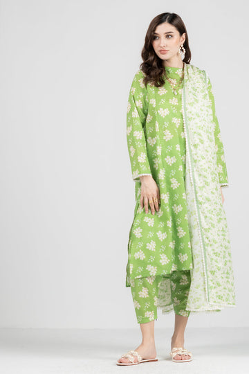 Ego | Eid Edit | BREEZE 3 PIECE - Khanumjan Pakistani Clothes and Designer Dresses in UK, USA