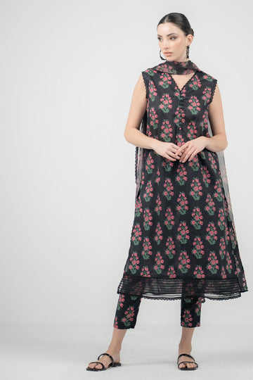 Ego | Eid Edit | EMBRACE 3 PIECE - Khanumjan Pakistani Clothes and Designer Dresses in UK, USA