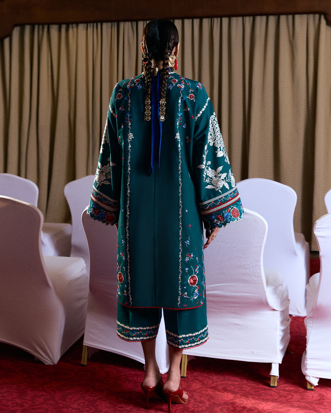 Jugnu | Summer Pret 25 | Tanav