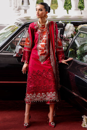 Charizma | Tabeer Lawn Vol 25 | CT5-12