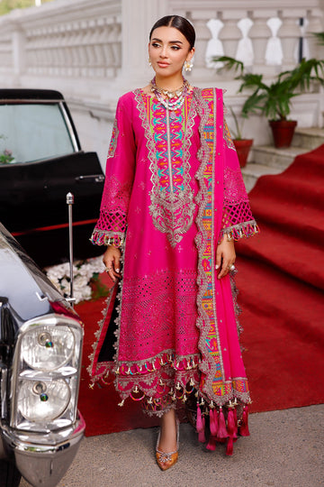 Charizma | Tabeer Lawn Vol 25 | CT5-14