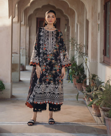 Xenia Formals | Lawn Collection 24 | Tabani - Khanumjan Pakistani Clothes and Designer Dresses in UK, USA