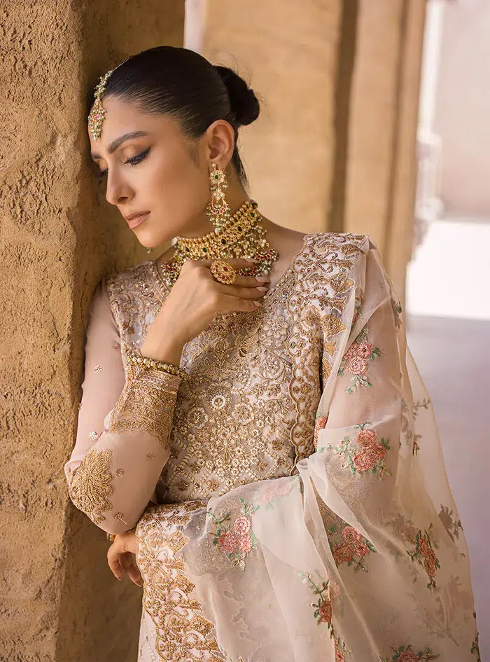 Zainab Chottani | Wedding Festive 23 | Heer - Khanumjan  Pakistani Clothes and Designer Dresses in UK, USA