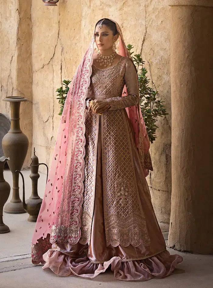 Zainab Chottani | Wedding Festive 23 | Mah e Noor - Khanumjan  Pakistani Clothes and Designer Dresses in UK, USA
